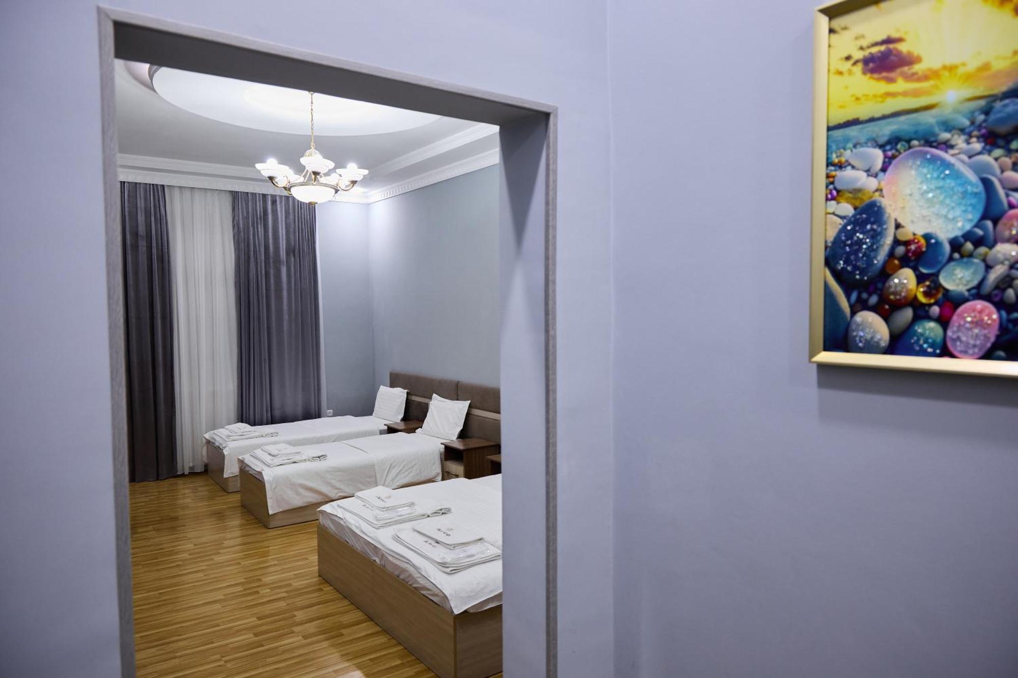 Art Garden Hotel Taschkent Exterior foto