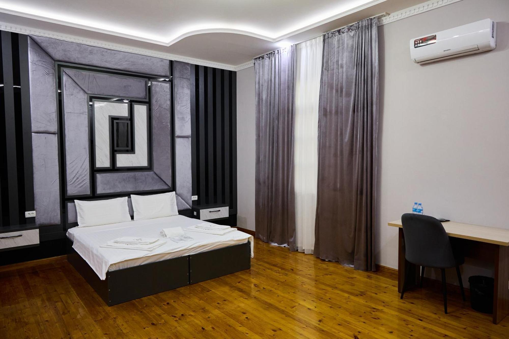 Art Garden Hotel Taschkent Exterior foto