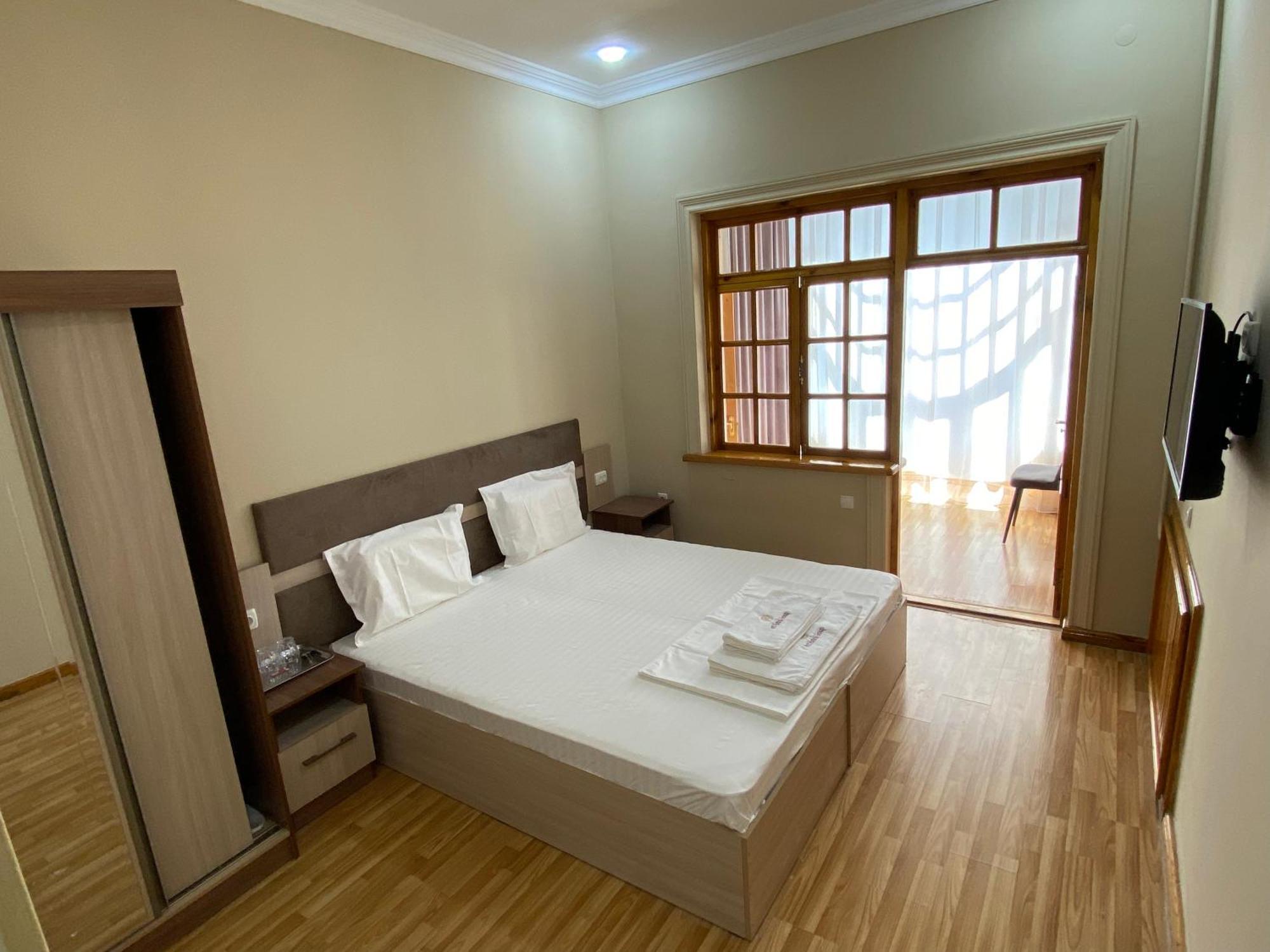 Art Garden Hotel Taschkent Exterior foto